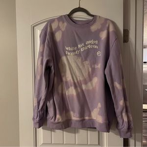 Whitefox Boutique Crewneck
